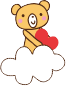 こころワクワク保育園ヘッダー キャラクター2
