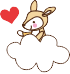 こころワクワク保育園ヘッダー キャラクター3