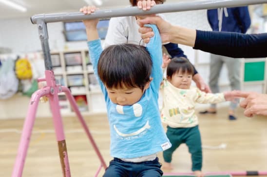 体操教室 イメージ