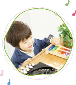 カリヨンメソッド導入園 イメージ