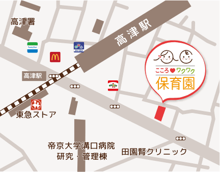 保育園の概要